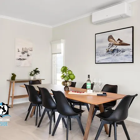 Brand New 3 Bed 2 Bath With Sea Views Villa Encounter Bay Exterior photo