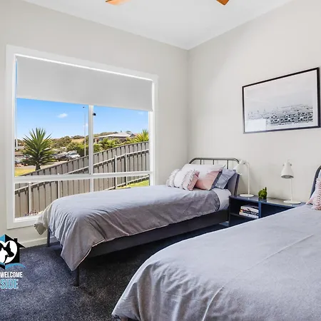 Brand New 3 Bed 2 Bath With Sea Views Villa Encounter Bay Exterior photo