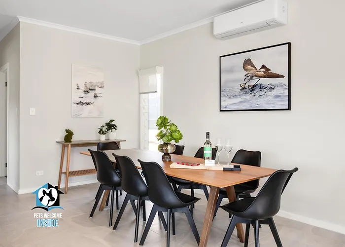 Brand New 3 Bed 2 Bath With Sea Views