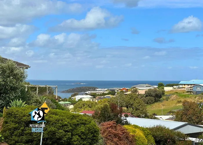 Brand New 3 Bed 2 Bath With Sea Views