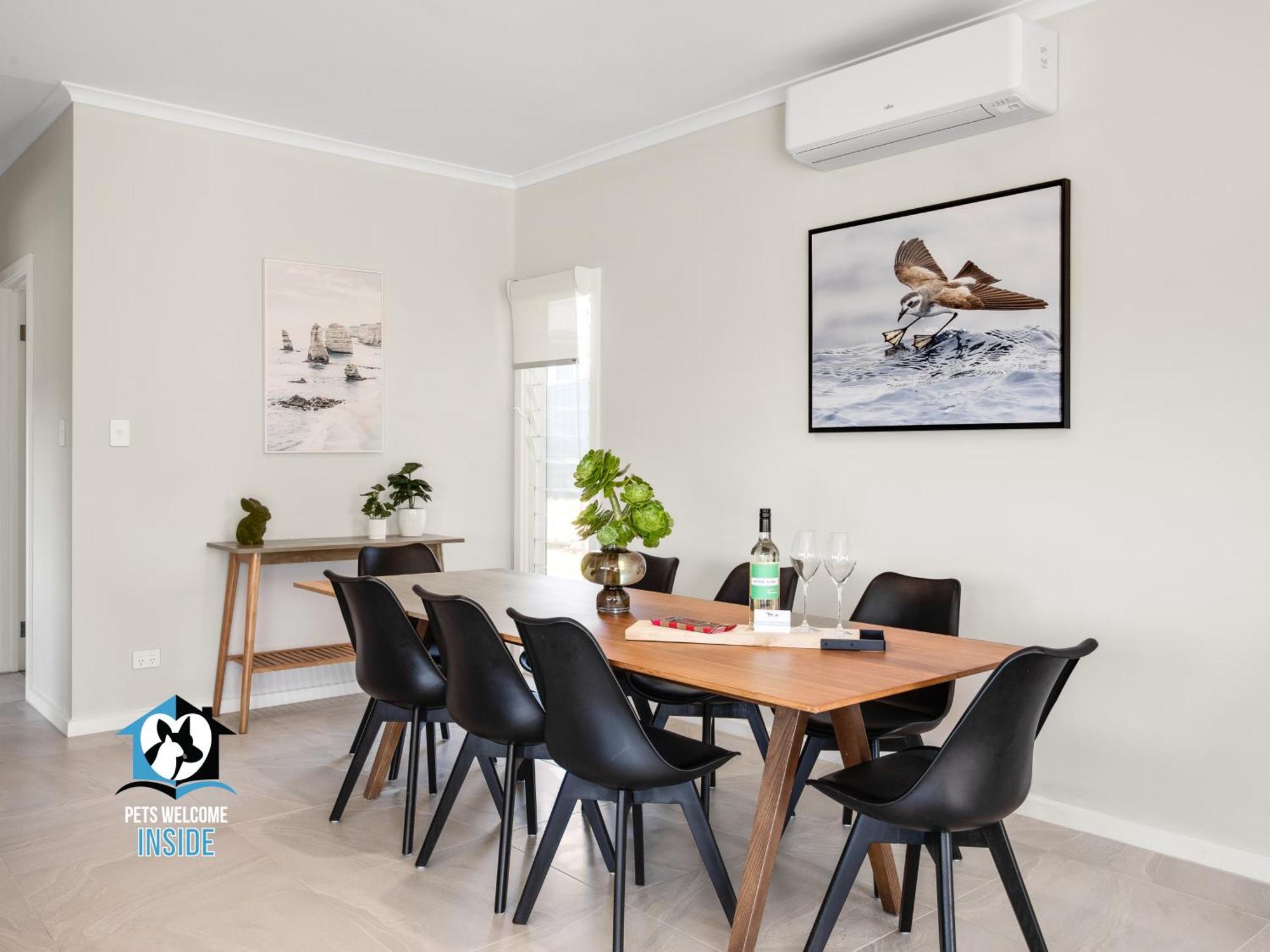 Brand New 3 Bed 2 Bath With Sea Views