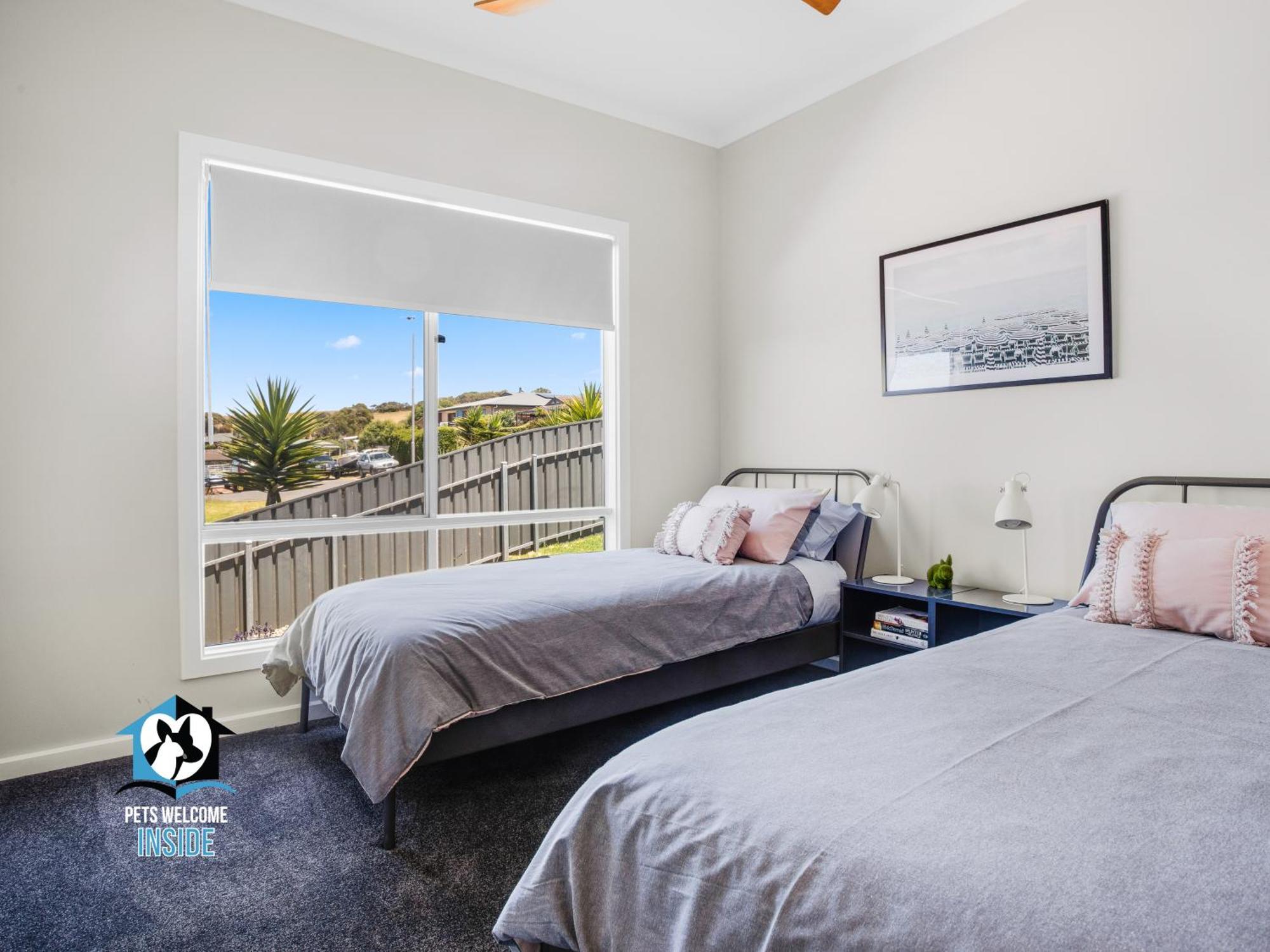 Brand New 3 Bed 2 Bath With Sea Views Holiday home Encounter Bay