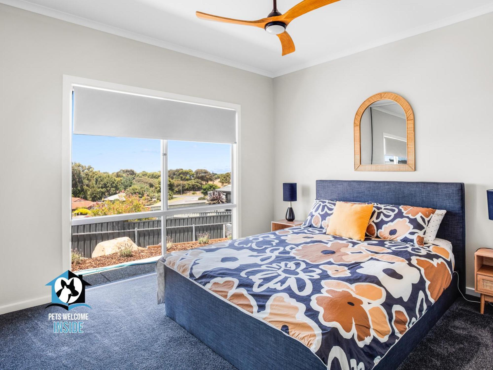 Brand New 3 Bed 2 Bath With Sea Views Holiday home Encounter Bay