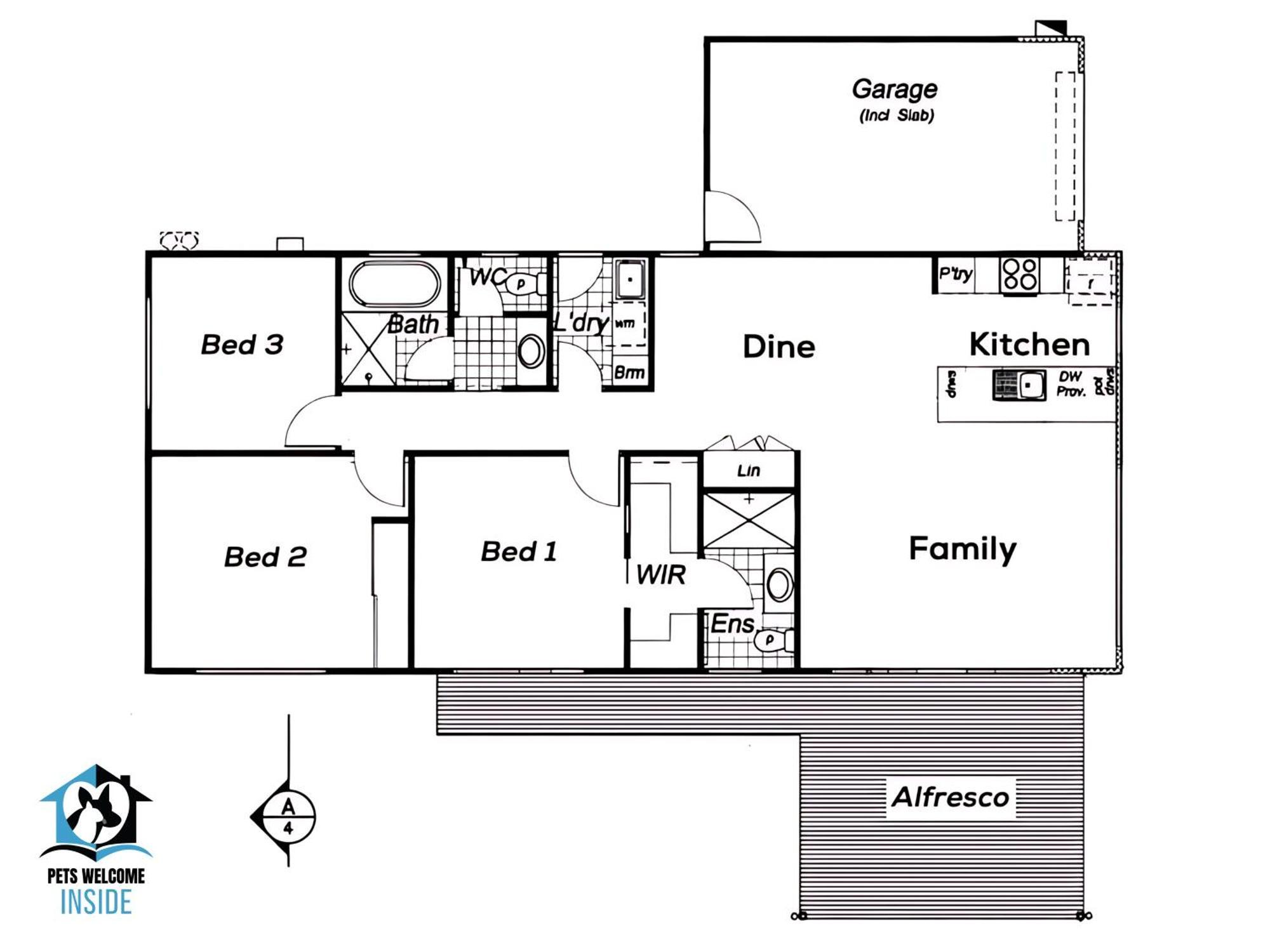 Brand New 3 Bed 2 Bath With Sea Views Holiday home Encounter Bay